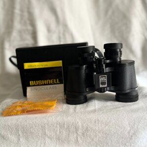 Estate Bushnell Citation Binoculars w/Case